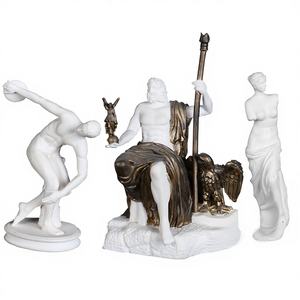 Ornamenti e <span class=keywords><strong>Statue</strong></span> d'Arte Astratta Nordica Personalizzate, Simili a <span class=keywords><strong>David</strong></span> e Venere - Product Image 1
