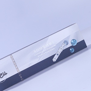 <span class=keywords><strong>Cajas</strong></span> <span class=keywords><strong>de</strong></span> Embalaje <span class=keywords><strong>de</strong></span> <span class=keywords><strong>Cartón</strong></span> Blanco Cosméticas Personalizadas para el Cuidado <span class=keywords><strong>de</strong></span> la Piel, Impresión por Estampado en Caliente, Se Aceptan Diseños Personalizados - Product Image 6