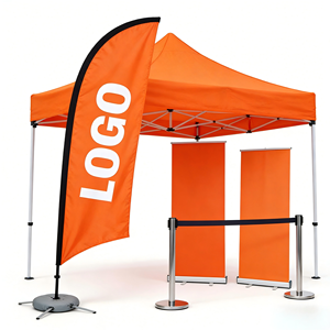Promotional Gift Set Custom Logo Hand Flag Branded Mugs KeychainsTrophys <b>Pens</b> for Sport Events Baseball Games Giveawaus - Product Image 5