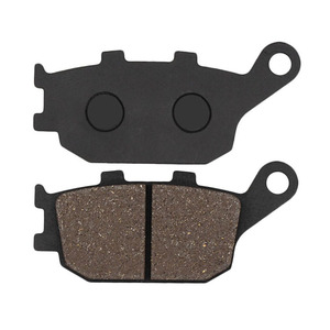 Fábrica al por mayor motocicletas repuestos pastilla de freno para <span class=keywords><strong>Honda</strong></span> CB750 CB600RR <span class=keywords><strong>CBF500</strong></span> CBR1000RR - Product Image 1