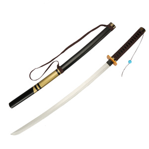 Épées Katana personnalisées <span class=keywords><strong>Rimuru</strong></span> Tempest Cosplay jouet épée - Product Image 5