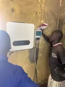 Thinkpower Three Phase on Grid Solar <strong>Inverter</strong> 17KW 20KW 25KW High Efficiency Invert Solar <strong>GTI</strong>