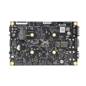 Ordinateur monocarte WGZX Chipboard Youyeetoo X1s X86 Intel Quad-core pour contrôle industriel et robotique avec prise en charge <span class=keywords><strong>Windows</strong></span>/Linux - Product Image 2