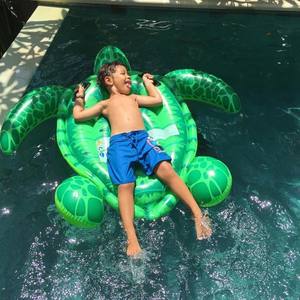 Flotteur de piscine gonflable pour adultes personnalisé - Matériel en PVC durable Marque <span class=keywords><strong>INTEX</strong></span> Capacité jusqu'à 100 kg pour la piscine, la plage et les parcs aquatiques - Product Image 5