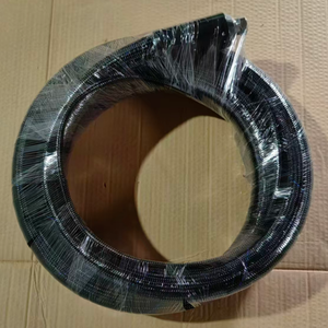 Tuyau de transfert thermofusible pour pistolet à colle thermofusible, haute qualité, 60~+260°C, 220V, 6mm, 100Mpa - Product Image 1