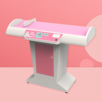 Báscula digital de alta calidad para medir la longitud del bebé, báscula de peso para niños, báscula electrónica para bebés