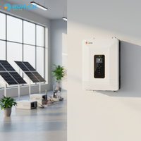 Système d'onduleur solaire domestique triphasé SRNE 8/10/12kW hors réseau paralléloisable 48V