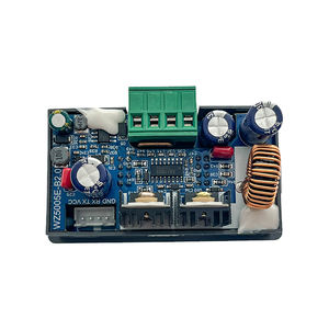 Convertidor CC-CC Buck OKYN220910-2 WZ5005E, Módulo de Potencia CC CV 50V 5A, Fuente de Alimentación Regulada Ajustable para Laboratorio - Product Image 4