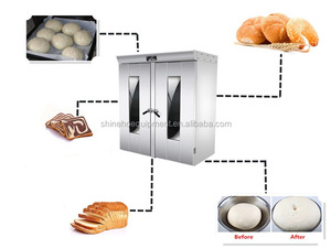Comercial / Hogar Doble puerta Pasta Hornear Pizza Pan Retarder Proofer - Product Image 5