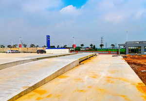 Pont-bascule numérique robuste sans fosse de 30t, 60t, 100t avec rampes pour la logistique et l'exploitation minière - Product Image 5