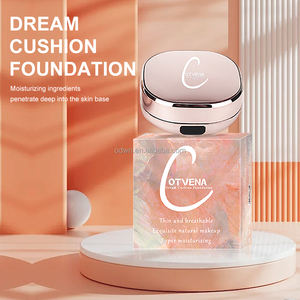 Correcteur à couverture complète Produit le plus vendu Protection solaire Coussin de maquillage imperméable Fond de teint Marque privée - Product Image 2