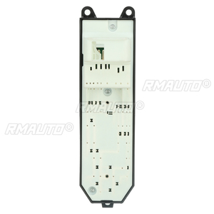 Interrupteur de vitre électrique LED lumineux pour conduite à gauche (LHD) avec rétroéclairage pour Toyota RAV4, Camry, Corolla, Yaris, Cruiser, Vios, Highlander - Product Image 5