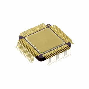 BOM IC In Stock 84 BFCQFP Exposed Pad Electronics Component ADS1278SHKP Data Acquisition - Product Image 1