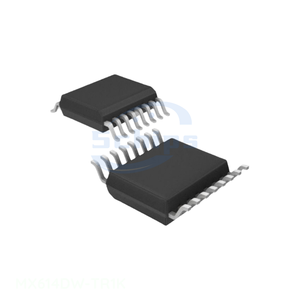 MX614DW-TR1K Interface BELL 202 COMPATIBLE MODEM 16 SOlC (0.295", 7.50mm Width) Authorized Distributor Components Electronic - Product Image 1