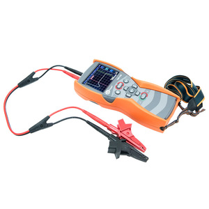 เครื่องทดสอบสายเคเบิล Sonel Sa Tdr-420 พร้อมหน้าจอสี แสดงผลแบบ Time-Domain Reflectometer (TDR) มาตรฐาน IP54 ระยะตรวจจับ 15 กม. สำหรับสายเคเบิลขนาด 0.5% - Product Image 3