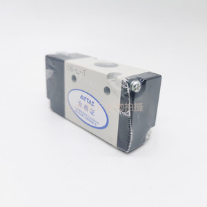 Válvula Solenoide Airtac Serie 3A de 2 Posiciones y 3 Vías, 3A220-08, CA 220V, Puerto de 1/4 Pulgada, para Gas - Product Image 3