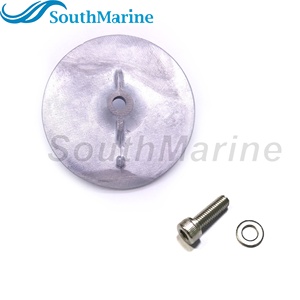Anode de trim pour moteur <span class=keywords><strong>hors</strong></span>-<span class=keywords><strong>bord</strong></span> Mercury <span class=keywords><strong>Quicksilver</strong></span> 20HP 25HP 30HP, référence 82795M 82795T, équivalent Sierra 18-6096 - Product Image 2
