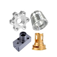 Pièces moulées sous pression en zinc et aluminium de haute qualité WJH, pièces moulées en magnésium, production de pièces moulées sous pression