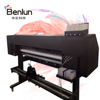 Impresora de inyección de tinta ecosolvente de rollo a rollo de 1800 mm, nueva, en oferta, para impresión publicitaria, impresora ecosolvente 1800, impresora plotter