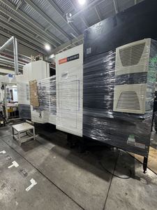 <span class=keywords><strong>Centro</strong></span> di Lavorazione Orizzontale MAZAK NEXUS 5000-IIL Usato, CNC HMC con Tavola Rotante Asse B - Product Image 4