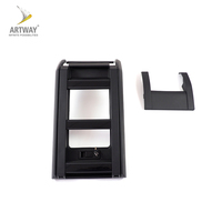 Échelle de voiture pour Land Rover Defender 2020-Présent Échelles en aluminium Échelle de toit Noir