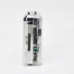 Lecteur de cassettes USB portable, convertisseur de cassettes en format MP3 WAV, design rétro en métal ABS transparent pour la maison, la voiture, l'extérieur - Product Image 4