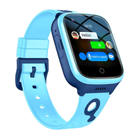 Bracelet intelligent GPS pour enfants K9, très vendu, avec bouton SOS, appel vidéo HD 4G, étanche IPX7, montre intelligente pour enfants, idéal pour un cadeau