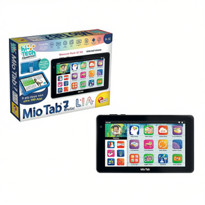 Tablet 7" HI TECH Mio Tab L.I.A. WiFi Negro y Azul (32GB RAM 4GB) 114214 - Product Image 2