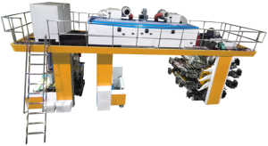 Trung tâm trống 8 màu <span class=keywords><strong>flexo</strong></span> máy in Pe / PP/OPP/Bopp/PVC/Pet máy in <span class=keywords><strong>flexo</strong></span> - Product Image 6