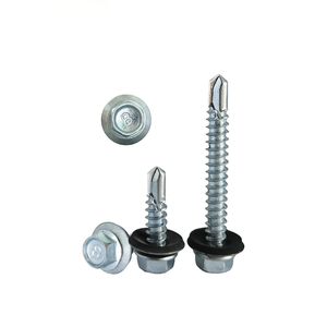 Bán Hot din7504 Hex máy giặt tự khoan mái <span class=keywords><strong>l</strong></span>ục giác khoan đuôi vít Hex đầu vít bán cho Pakistan Malaysia Bangladesh - Product Image 5