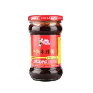 ซอสพริกหมูฉีกพริกดองถั่วดำ 210 กรัม จากโรงงานขายส่ง รับผลิตแบบ OEM ODM สำหรับเชฟ อายุการเก็บรักษา 18 เดือน - Product Image 5