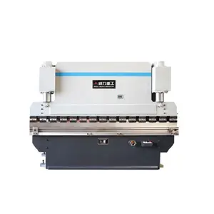 WC67Y-40T/2500 sheet bending machines hydraulic steel plate bending machine