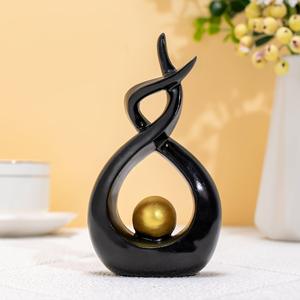 ديكور جداري للتلفزيون أثاث مكتبي لغرفة المعيشة أو أفكار إبداعية حديثة - Product Image 4