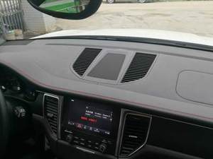 Reloj con velocímetro, cronómetro, negro, rojo, <span class=keywords><strong>blanco</strong></span> y amarillo, accesorios para <span class=keywords><strong>Porsche</strong></span> Cayenne Macan, 2014-2020, <span class=keywords><strong>precio</strong></span> de fábrica - Product Image 6