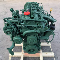 Ensemble moteur CA4DD authentique pour accessoires de moteur FAW Dachai Deutz, adapté au remplacement du camion FAW Huwei J6F