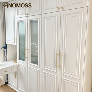 Design di Lusso Personalizzato per Cabine <span class=keywords><strong>Armadio</strong></span> Moderne con Layout Integrato per Interni di Ville - Product Image 2