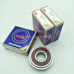 ตลับลูกปืนเม็ดกลมร่องลึก 6304DDUNR ของญี่ปุ่นและโปแลนด์ รุ่น 6304N 6304 DDUNR พร้อมร่องและแหวนล็อค - Product Image 2