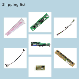 Vga Av Usb Rf Tft <span class=keywords><strong>Lcd</strong></span> <span class=keywords><strong>Tv</strong></span> Board Universal Oled 17 ''1920X1200 Controlador de pantalla Controlador V56 <span class=keywords><strong>Lcd</strong></span> Board <span class=keywords><strong>Lcd</strong></span> Módulo Pcb Board - Product Image 6