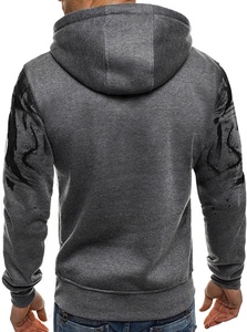 Ropa Deportiva personalizada, chándal de algodón grueso y cálido, transpirable, para trotar, gimnasio - Product Image 5