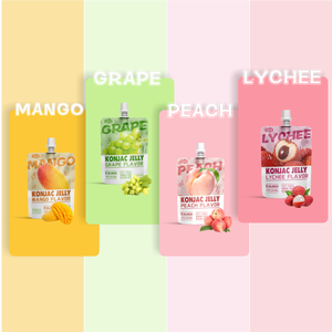 Collations saines, repas instantanés Keto, nourriture végétalienne, pudding de konjac à la saveur de litchi, <span class=keywords><strong>sans</strong></span> <span class=keywords><strong>sucre</strong></span> - Product Image 2
