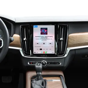 אביזרי פורטונר גאדג'טים אלקטרוניים ממשק אוטומטי אנדרואיד CarPlay Box XC40 לוולוו 2016-2023