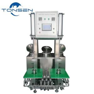 غسالة براميل أوتوماتيكية من الفولاذ المقاوم للصدأ لحفظ البراميل الطازجة ، ماكينة تعبئة وغسيل البراميل والبرميل والبرميل - Product Image 3