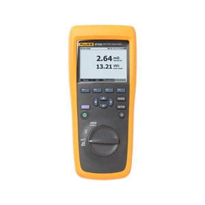 Analyseur de batterie Fluke BT508 2,64 m 13,21 VDC Outil de test de batterie automobile - Product Image 1