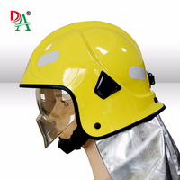 Casque de sécurité pour pompier de style DA OEM 2024