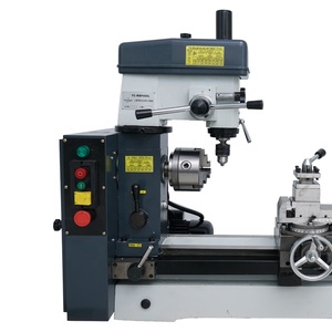 Torno Fresador Portátil Horizontal de Servicio Mediano bibo con Combinación de Brocas, Fácil Operación y Garantía de Calidad - Product Image 4
