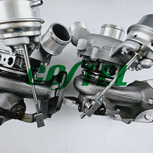 600HP Turbo Turbocompresseur Upgrade Performance Stage 3 FL3E-6K682 FL3E-6C879 pour Ford F-150 2.7L V6 2015-2020 - Product Image 4