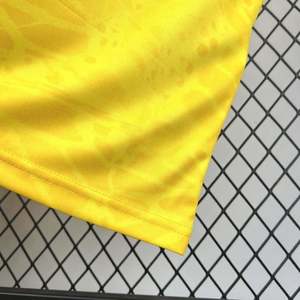 Colombia Classic <strong>Yellow</strong> Blue Red Stripe Soccer <strong>Shirt</strong> 1.1, Professional Match Ready Export New 2026 International Competition Kit - Product Image 2