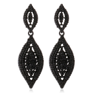 Classique De Luxe Plein <span class=keywords><strong>Diamant</strong></span> Cristal Pendentif <span class=keywords><strong>Boucles</strong></span> <span class=keywords><strong>D</strong></span>'<span class=keywords><strong>oreilles</strong></span> Alliage <span class=keywords><strong>Diamant</strong></span> Longue Goutte <span class=keywords><strong>D</strong></span>'eau Européenne <span class=keywords><strong>Boucles</strong></span> <span class=keywords><strong>D</strong></span>'<span class=keywords><strong>oreilles</strong></span> De Mariée En Gros N241171 - Product Image 6