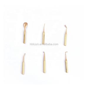 Medische Student Mini <span class=keywords><strong>Sjk</strong></span> 6 Tips Dubbele Pen Lab Instrumentapparatuur Digitaal Tandheelkundig Snijwerk Elektrisch Waxmes - Product Image 5