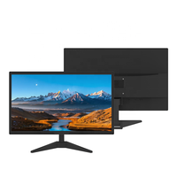 Großhandel 19 20 22 24 Zoll Desktop-Computerbildschirm Monitor 1080P LED Büromonitor HD LCD-Display